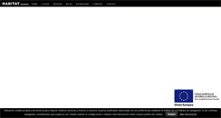Desktop Screenshot of habitatceramics.com